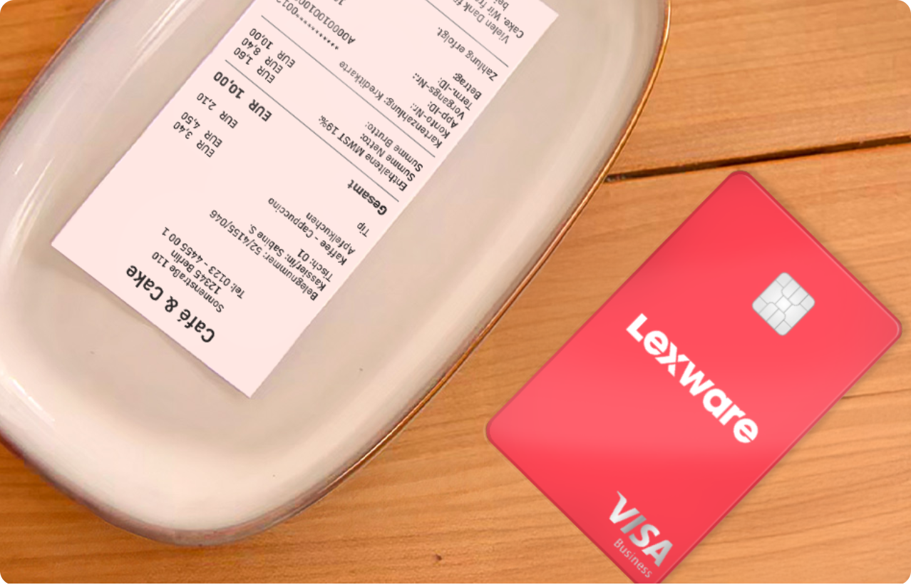 Jede Karten-Zahlung im Blick